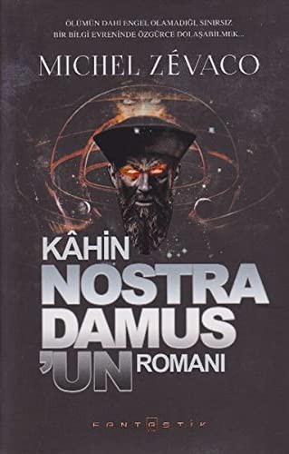 Kahin Nostradamus'un Romanı (Ciltli) kitap kapağı