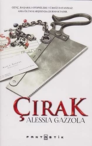 Çırak (Ciltli) kitap kapağı