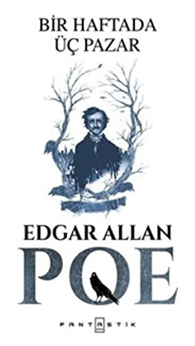 Bir Haftada Üç Pazar kitap kapağı
