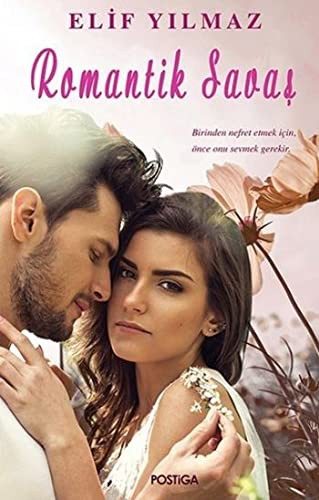Romantik Savaş kitap kapağı
