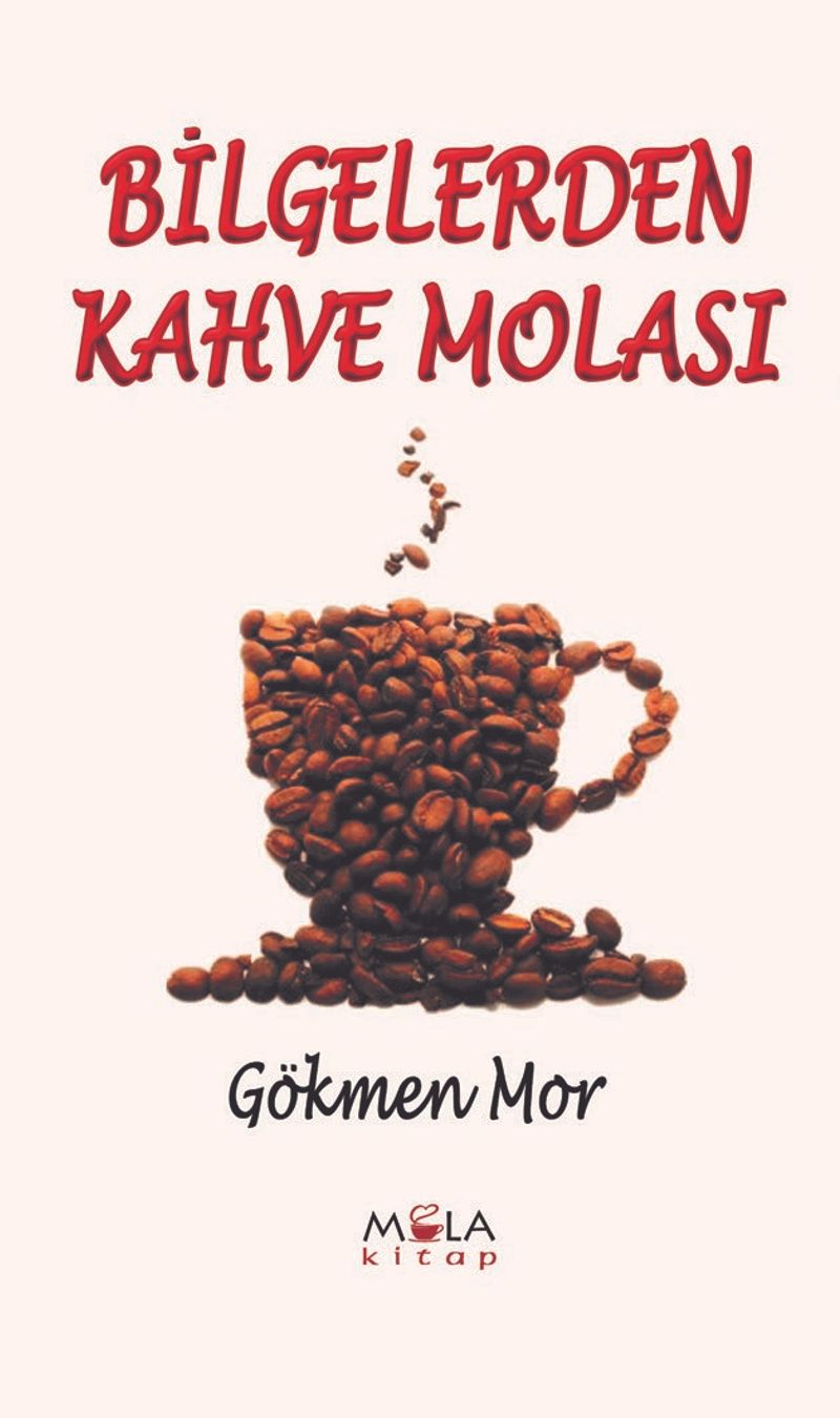 Bilgelerden Kahve Molası kitap kapağı