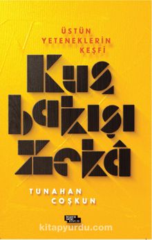 Kuş Bakışı Zeka kitap kapağı