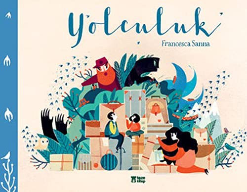 Yolculuk kitap kapağı