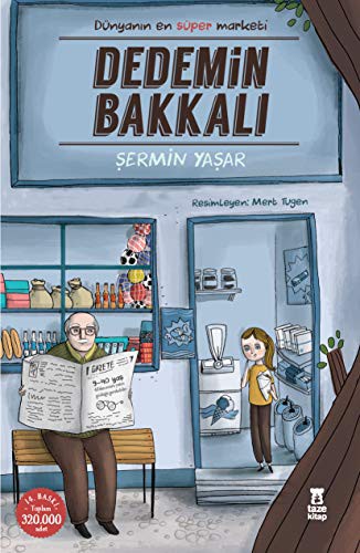 Dedemin Bakkalı kitap kapağı