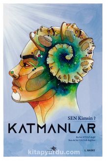 Katmanlar (Sen Kimsin?) kitap kapağı