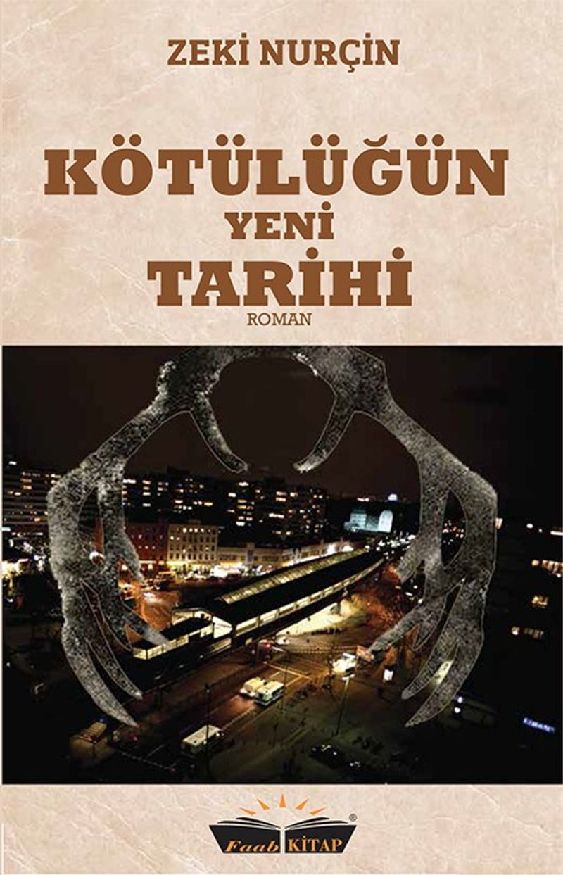 Kötülüğün Yeni Tarihi kitap kapağı