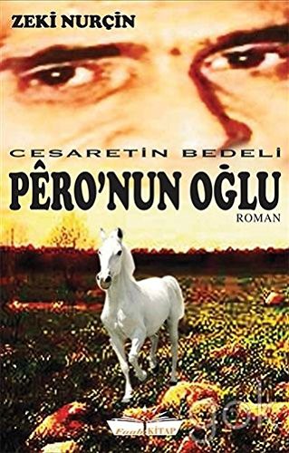 Pero’nun Oğlu kitap kapağı