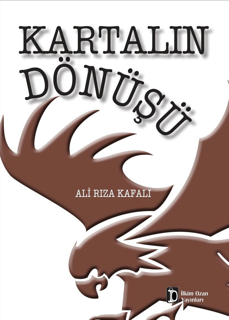 Kartalın Dönüşü kitap kapağı