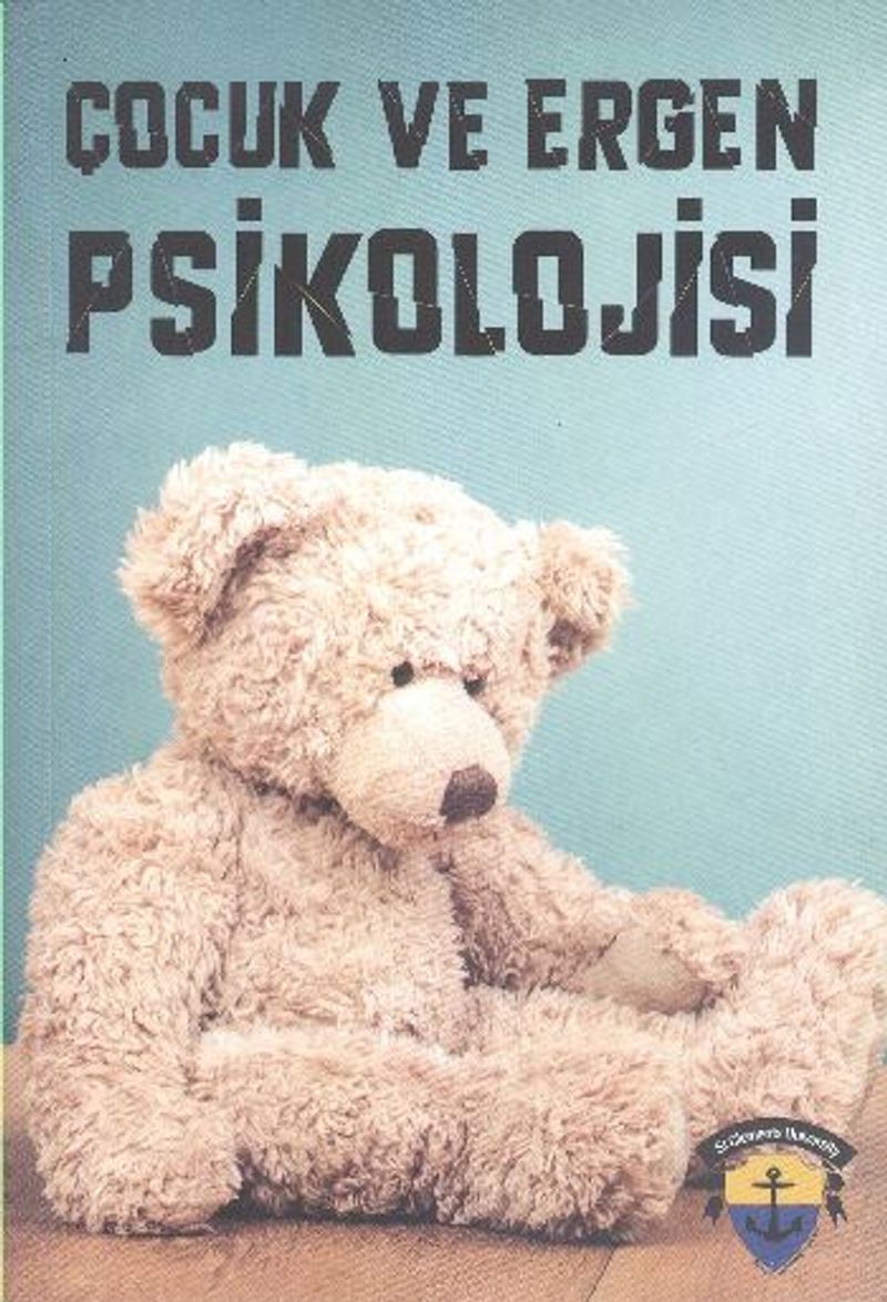 Çocuk ve Ergen Psikolojisi kitap kapağı