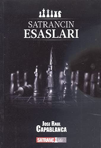 Satrancın Esasları kitap kapağı