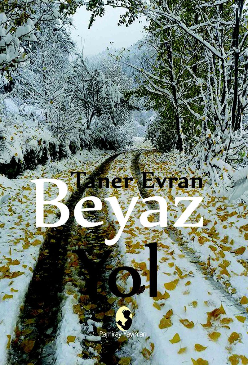 Beyaz Yol kitap kapağı