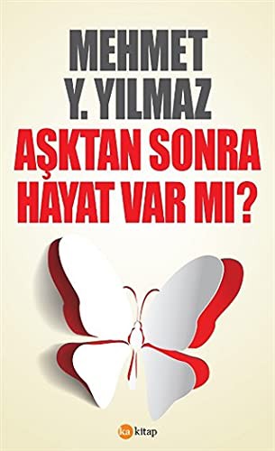 Aşktan Sonra Hayat Var mı? kitap kapağı