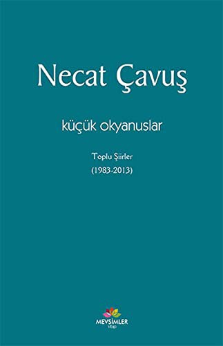 Küçük Okyanuslar kitap kapağı