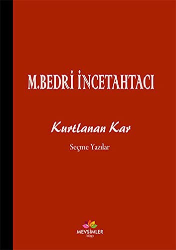 Kurtlanan Kar kitap kapağı