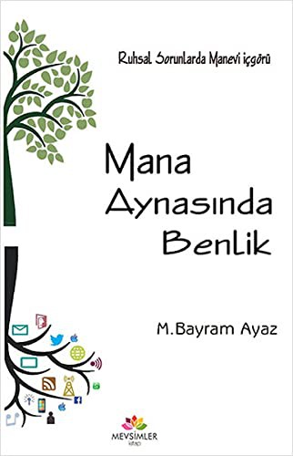 Mana Aynasında Benlik kitap kapağı