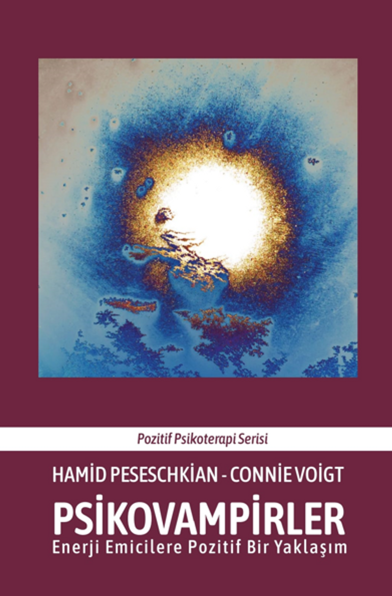 Psikovampirler kitap kapağı