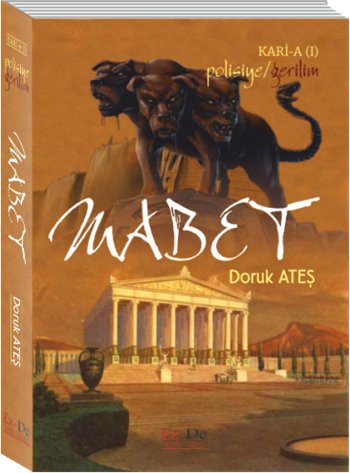Mabet (Kari-a I) kitap kapağı