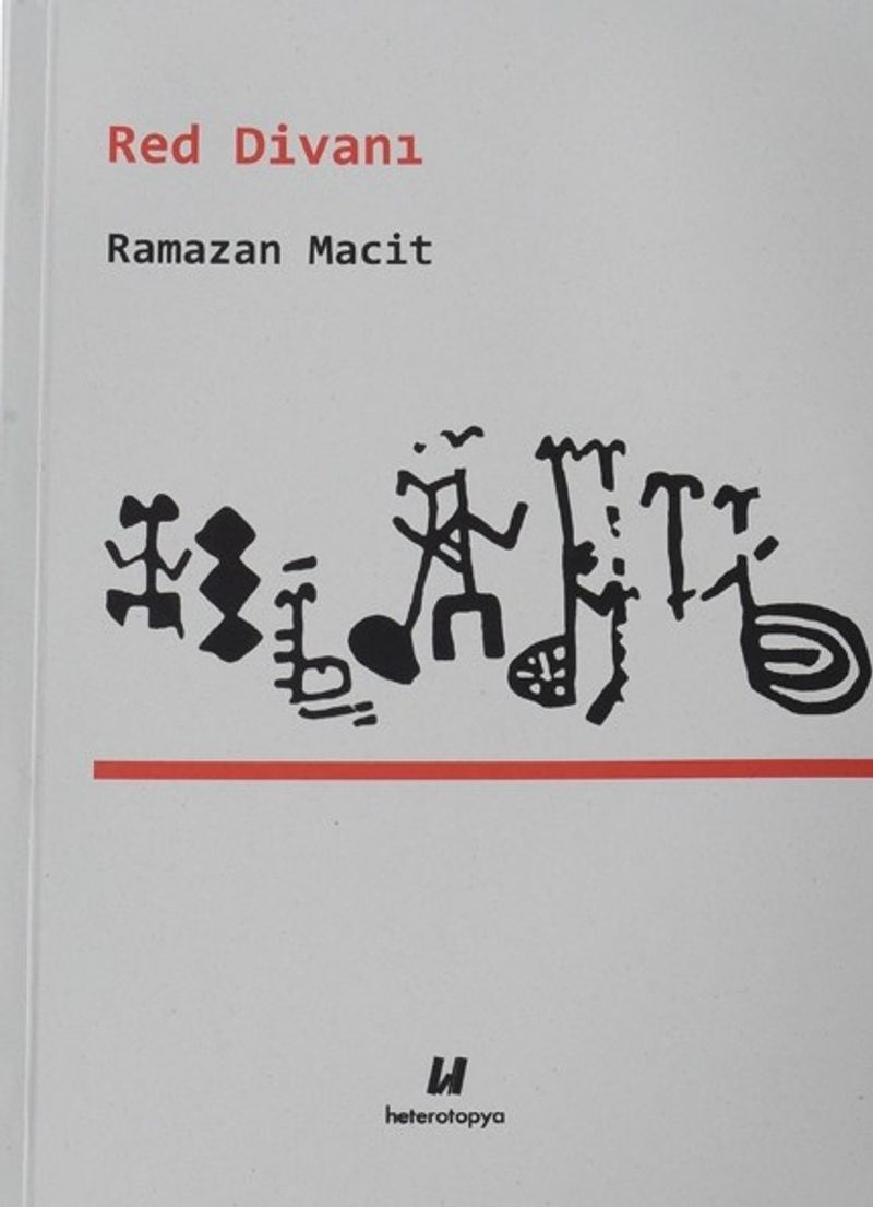 Red Divanı kitap kapağı