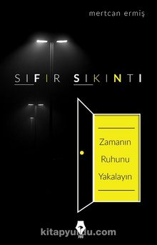 Sıfır Sıkıntı kitap kapağı