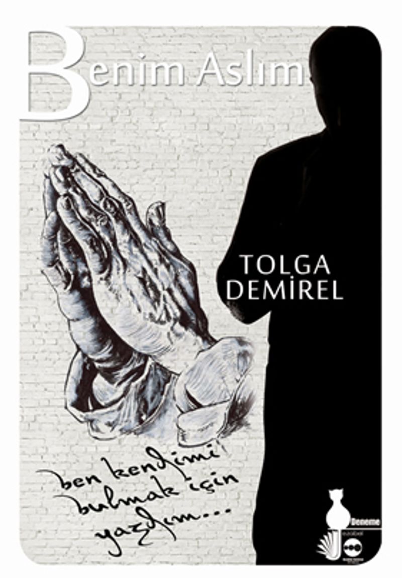 Benim Aslım kitap kapağı