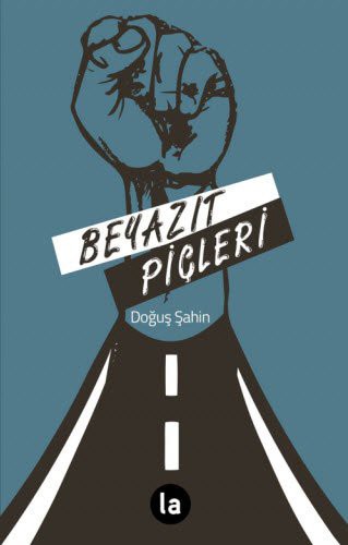 Beyazıt Piçleri kitap kapağı