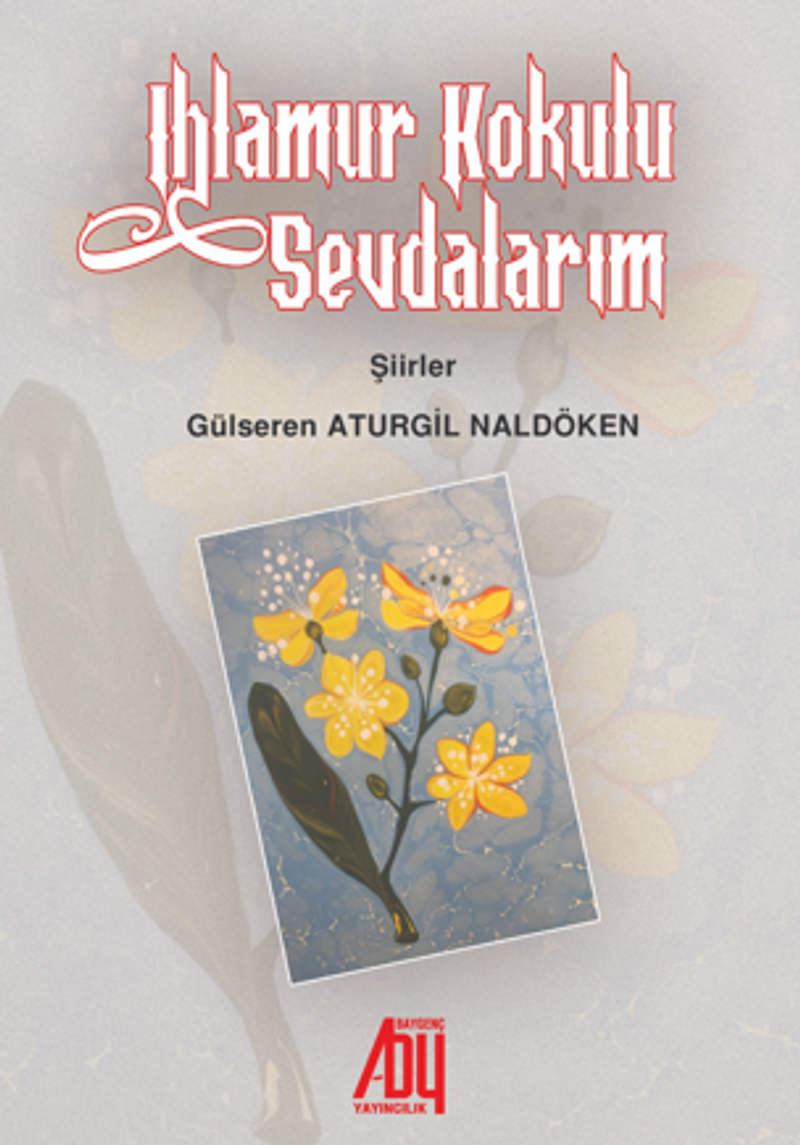 Ihlamur Kokulu Sevdalarım kitap kapağı