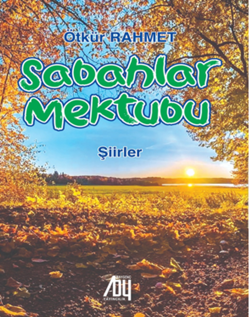 Sabahlar Mektubu kitap kapağı