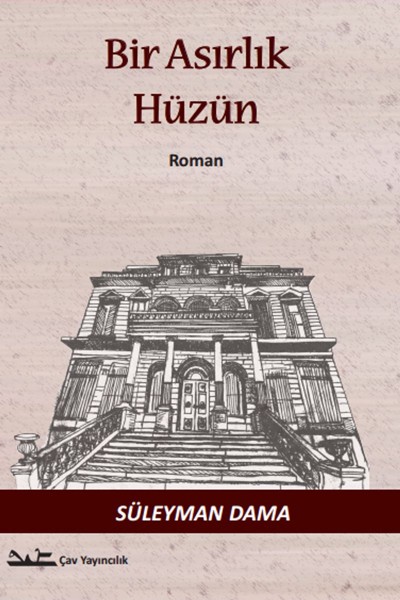 Bir Asırlık Hüzün kitap kapağı