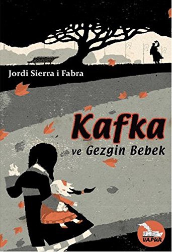 Kafka ve Gezgin Bebek kitap kapağı