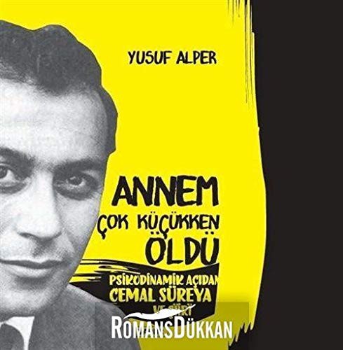 Annem Çok Küçükken Öldü kitap kapağı