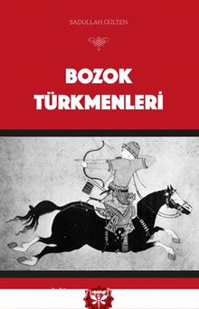 Bozok Türkmenleri kitap kapağı