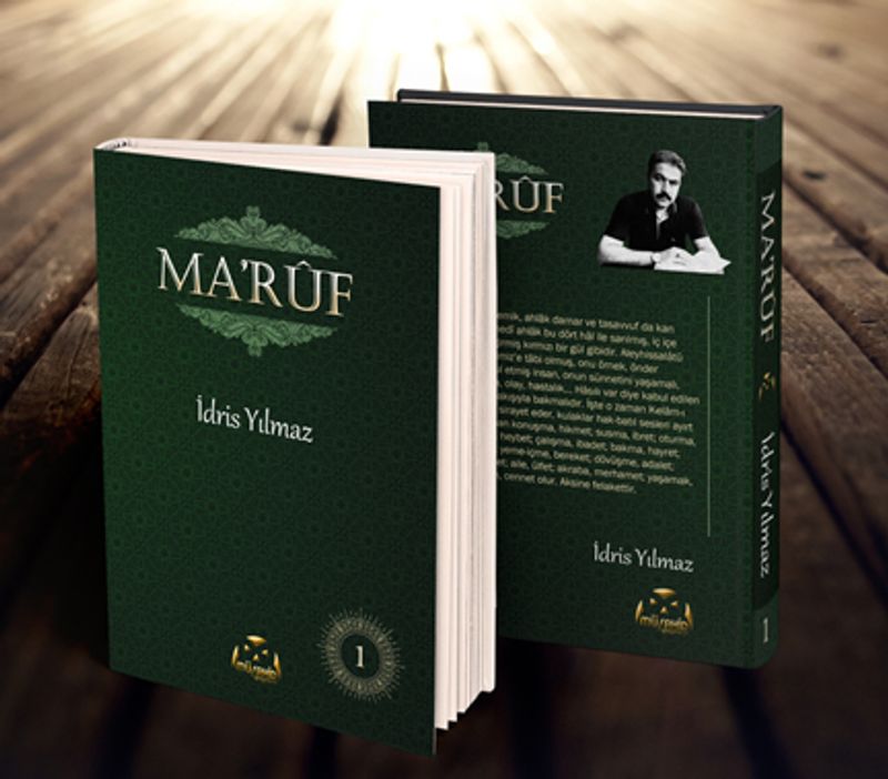 Ma'ruf (2 Kitap) kitap kapağı