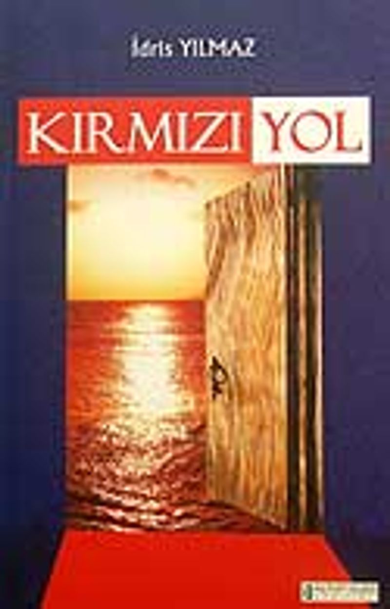 Kırmızı Yol kitap kapağı