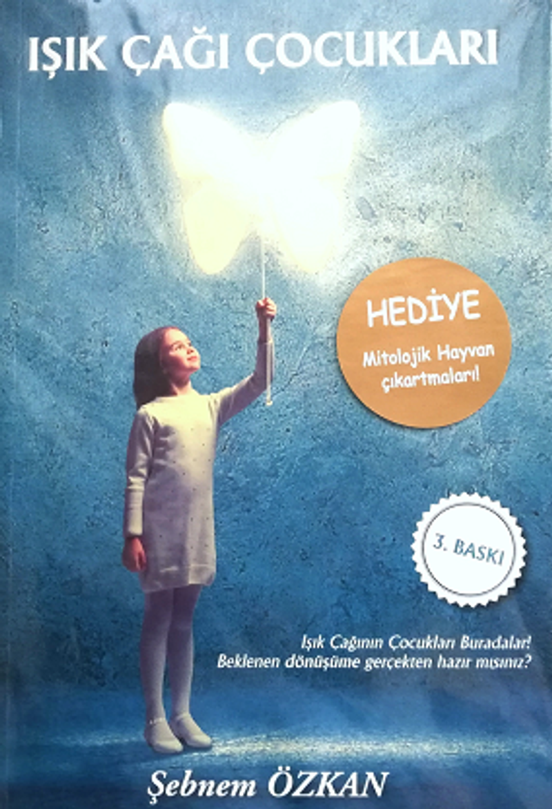 Işık Çağı Çocukları kitap kapağı