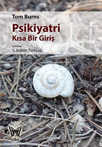Psikiyatri - Kısa Bir Giriş kitap kapağı