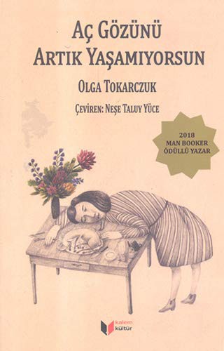 Aç Gözünü Artık Yaşamıyorsun kitap kapağı