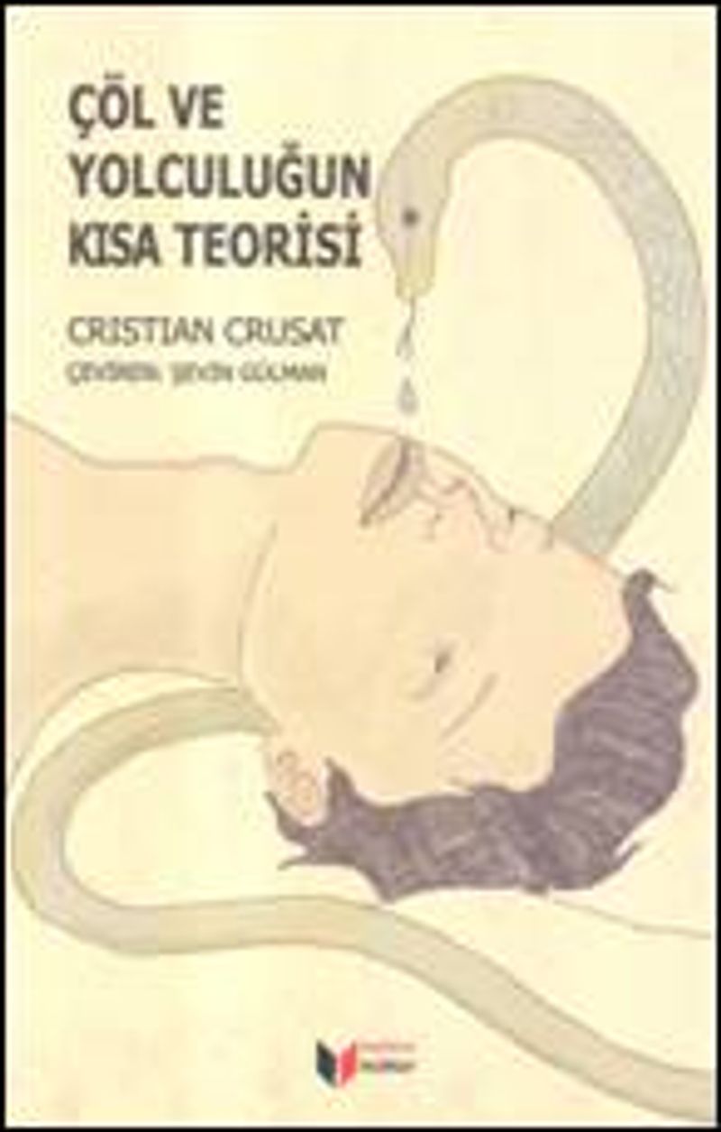 Çöl ve Yolculuğun Kısa Teorisi kitap kapağı