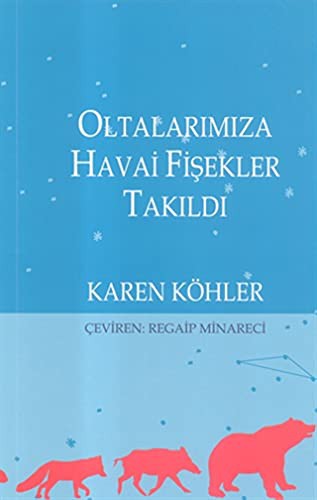 Oltalarımıza Havai Fişekler Takıldı kitap kapağı