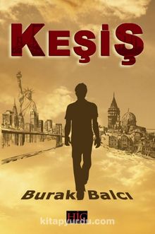 Keşiş kitap kapağı