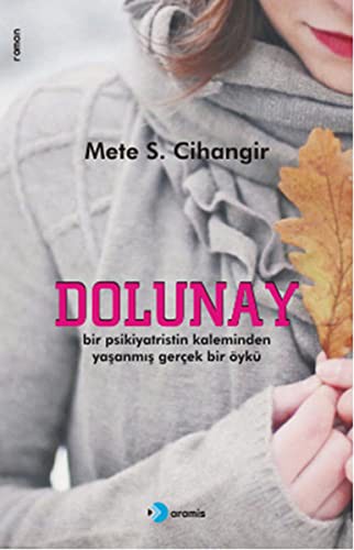 Dolunay kitap kapağı