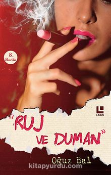 Ruj ve Duman kitap kapağı