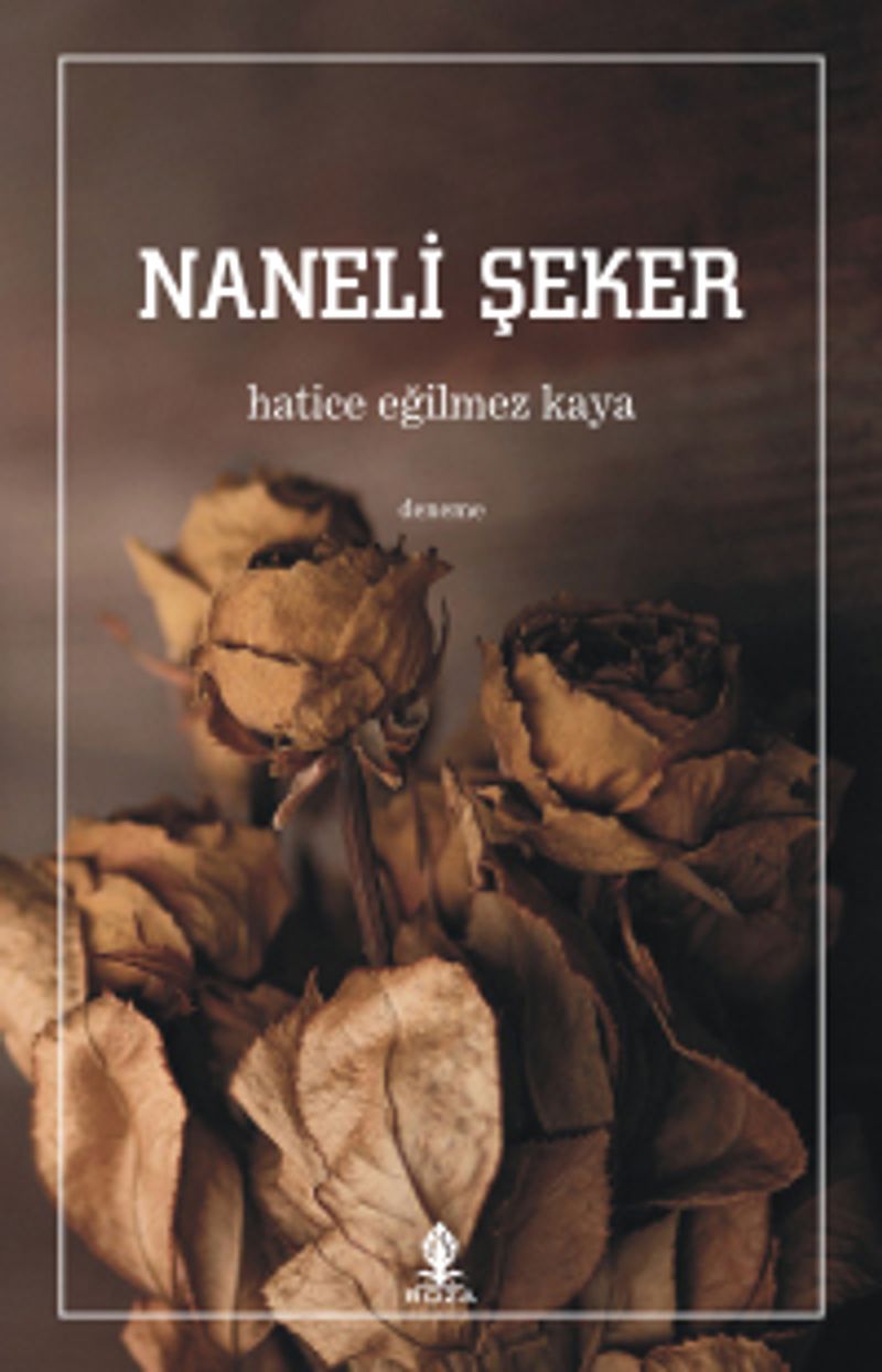Naneli Şeker kitap kapağı