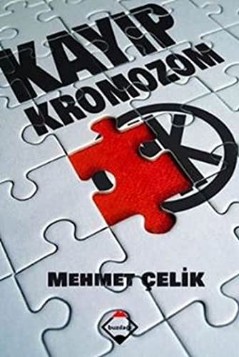 Kayıp Kromozom kitap kapağı