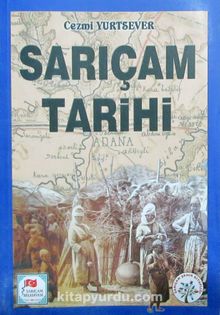 Sarıçam Tarihi kitap kapağı