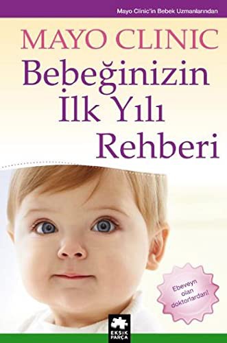 Bebeğinizin İlk Yılı Rehberi kitap kapağı