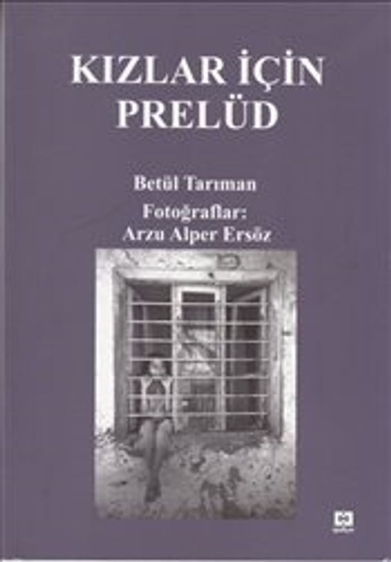 Kızlar İçin Prelüd kitap kapağı