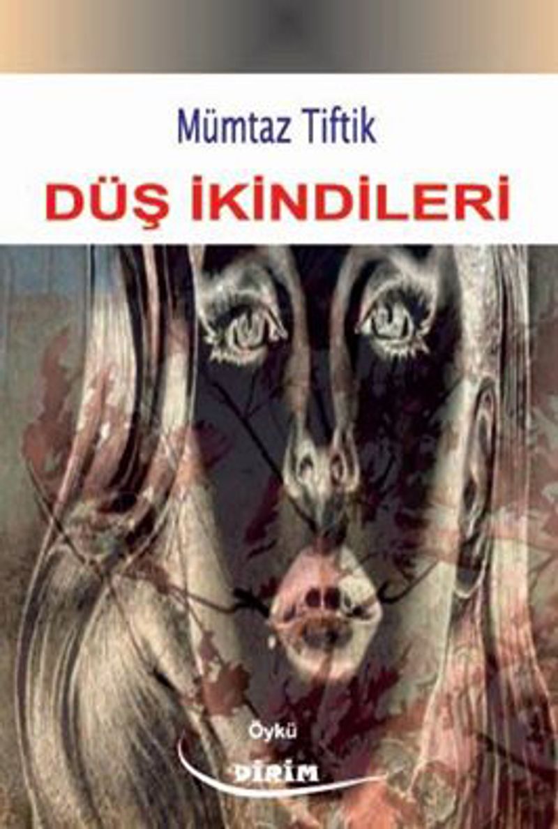 Düş İkindileri kitap kapağı