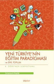 Yeni Türkiye’nin Eğitim Paradigması ve Sivil Toplum kitap kapağı