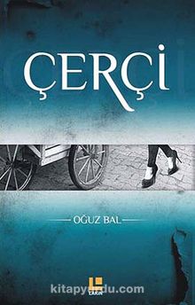 Çerçi kitap kapağı