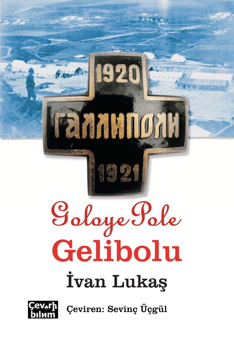 Goloye Pole, Gelibolu kitap kapağı